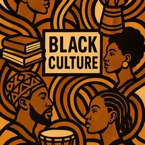 Vibrant Black Culture #2482 | Free PNG Download