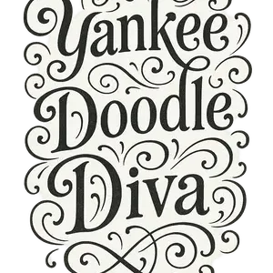 yankee-doodle-diva Yankee Doodle Diva #7382 | Free PNG Download